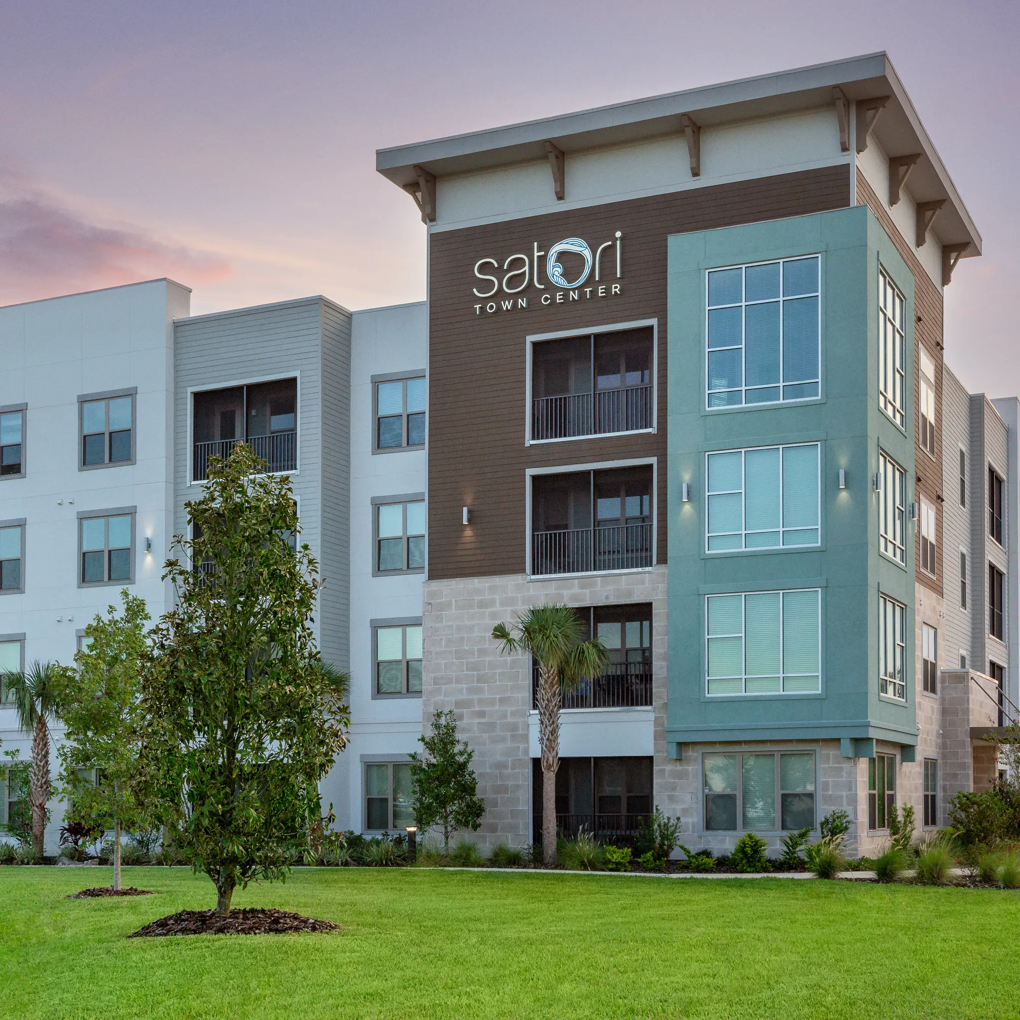 South Jacksonville Apartments Satori